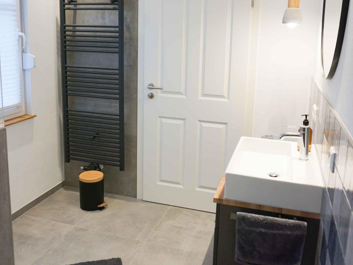 Ferienhaus Altstadtchalet Шмаленберг Екстериор снимка