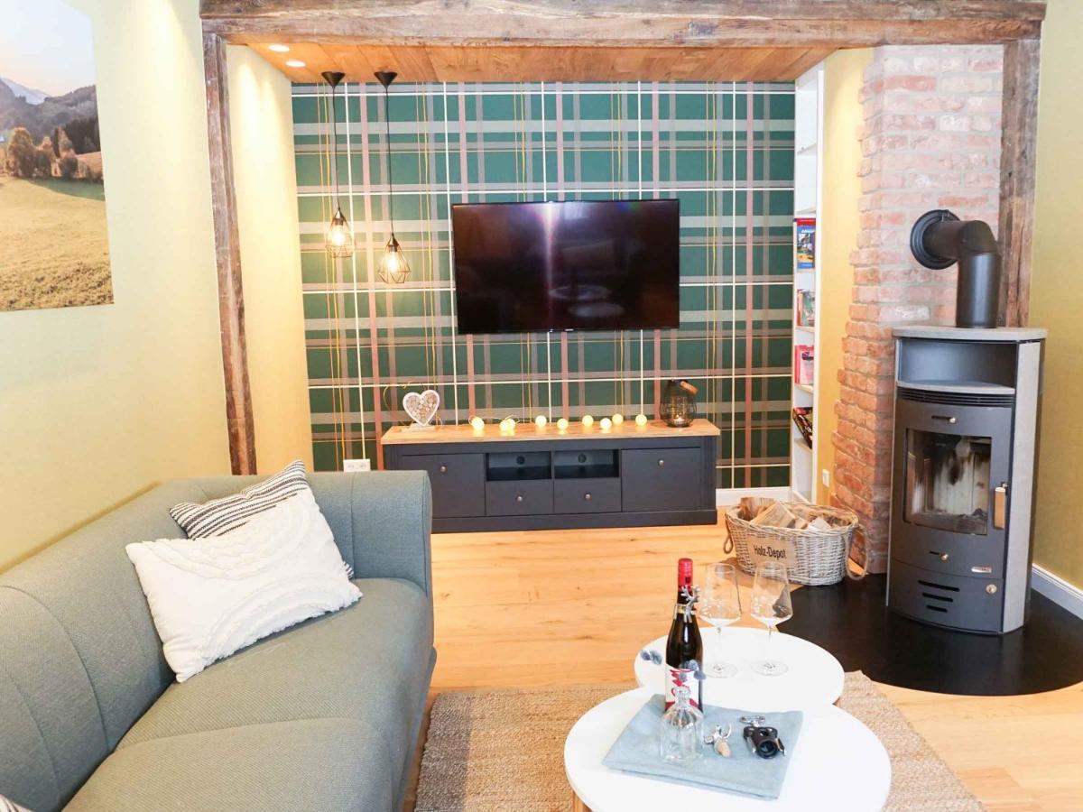 Ferienhaus Altstadtchalet Шмаленберг Екстериор снимка