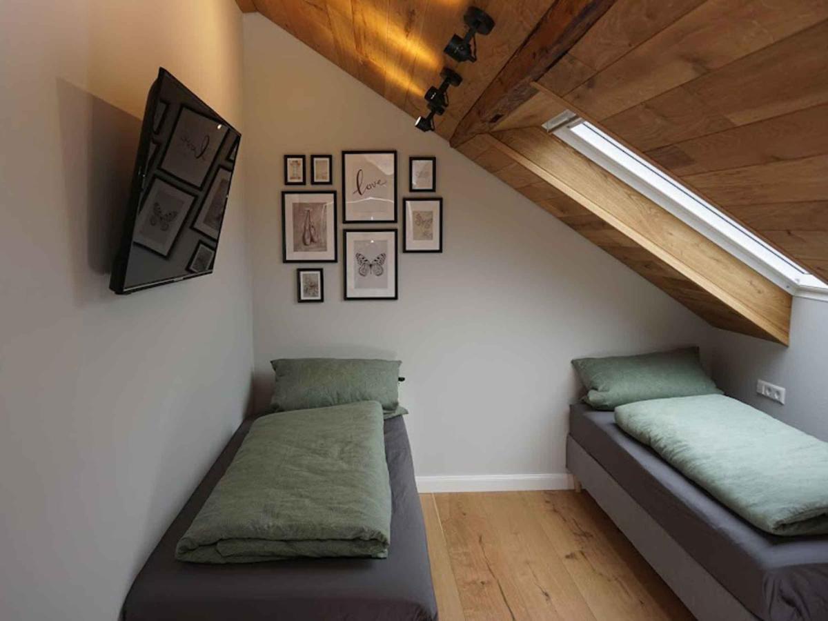 Ferienhaus Altstadtchalet Шмаленберг Екстериор снимка