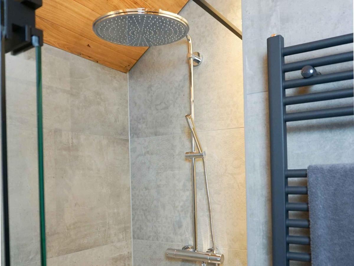 Ferienhaus Altstadtchalet Шмаленберг Екстериор снимка