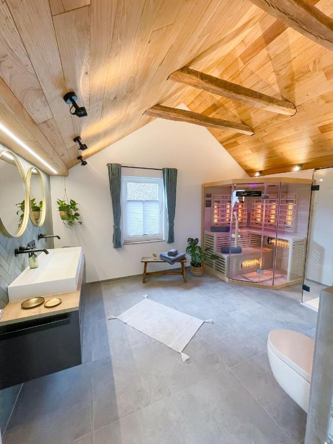 Ferienhaus Altstadtchalet Шмаленберг Екстериор снимка